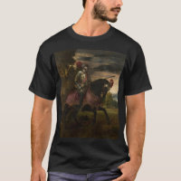 L'empereur Charles V à cheval (par Titien)