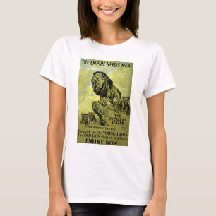 T-shirt L'Empire A Besoin D'Hommes !