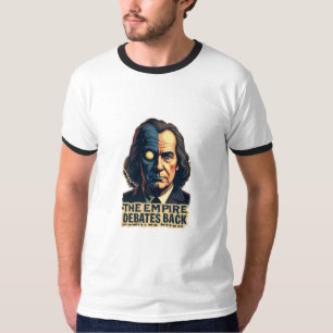 T-shirt L'Empire débat de retour