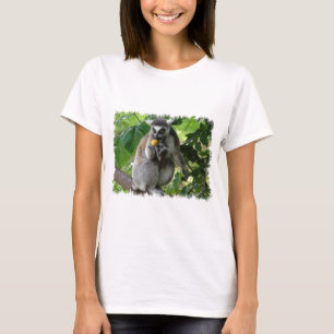 T-shirt Lémur