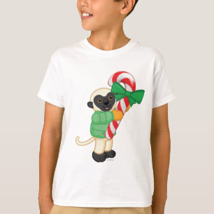T-shirt Lémur de Sifaka