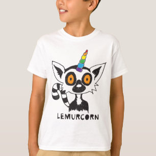 T-shirt LemurCorn