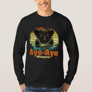 T-shirt Lémuriens Aye Aye Primates Madagascar 15