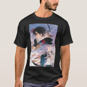 T-shirt Lena et Shin - 86 Quatre-vingt-six