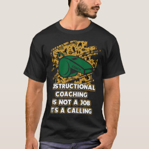 T-shirt L'encadrement pédagogique est un appel de Q motiva