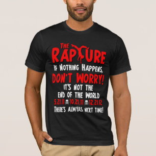 T-shirt L'enchantement - si rien ne se produit