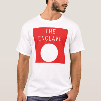 T-shirt L'enclave