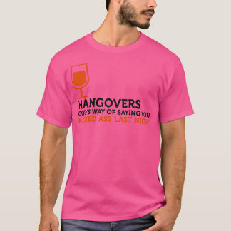 T-shirt Lendemain de soirée arrosée Super fête hier 3