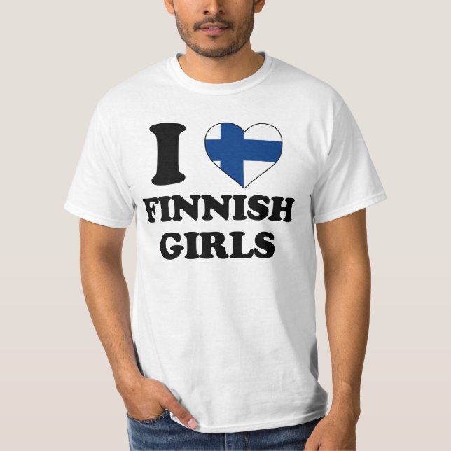 T-shirt L'Enfance des filles (Devant)