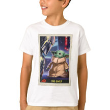 L'enfant | Carte de commerce