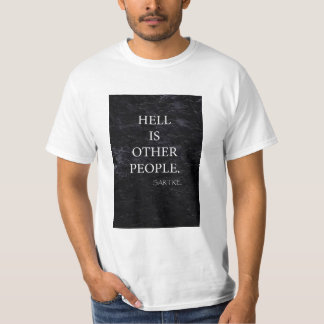 T-SHIRT L'ENFANT EST D'AUTRES GENS