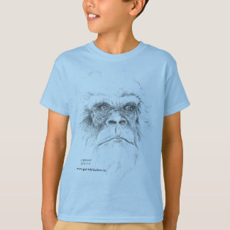 T-shirt L'enfant Squatchers unissent !