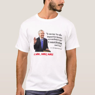 T-shirt L'engagement de Mitch McConnell en matière d'anne