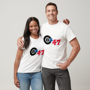 T-shirt L'engrenage "8647" parfaitement conçu se déplace v