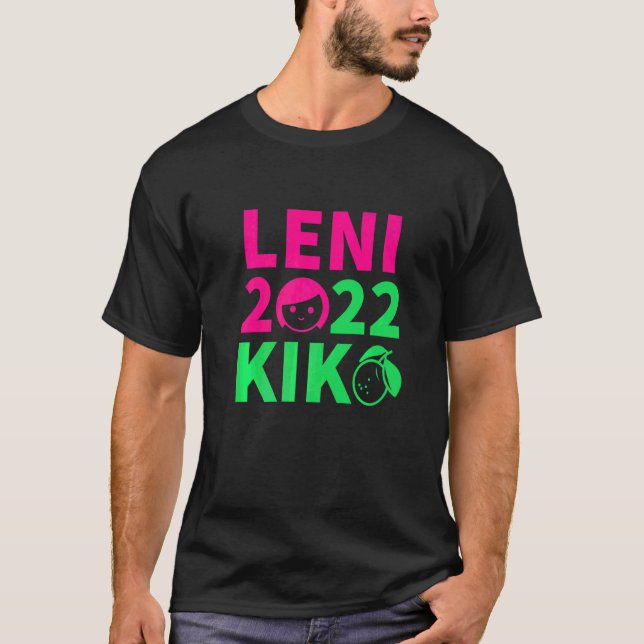 T-shirt Leni 2022 Kiko (Devant)