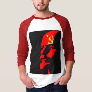T-shirt Lénine