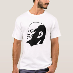 T-shirt Lénine, URSS, CCCP, Union soviétique, Communisme