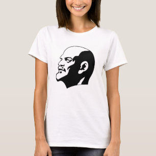 T-shirt Lénine, URSS, CCCP, Union soviétique, Communisme