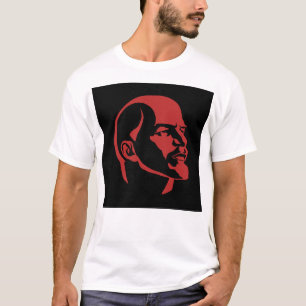 T-shirt Lénine, URSS, CCCP, Union soviétique, Communisme