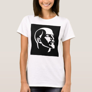 T-shirt Lénine, URSS, CCCP, Union soviétique, Communisme