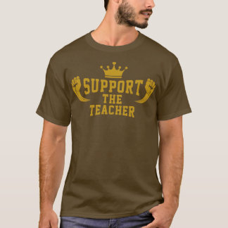 T-shirt L'enseignant