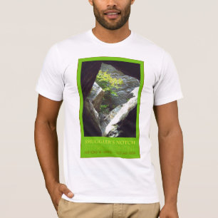 T-shirt L'entaille du contrebandier