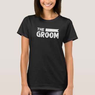 T-shirt L'enterrement de vie de garçon Stag Garçons d'honn