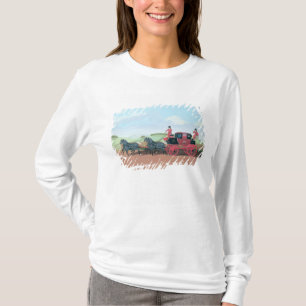 T-shirt L'entraîneur de Liverpool et de Londres Royal