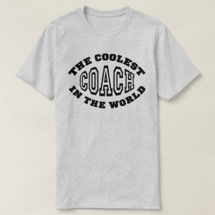 T-shirt L'entraîneur le plus frais