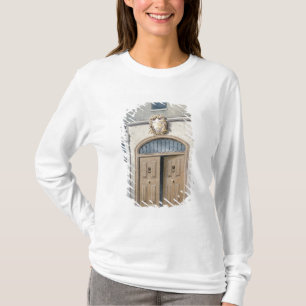 T-shirt L'entrée aux carrossiers Hall, 1854