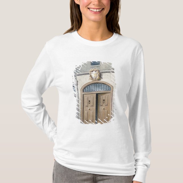 T-shirt L'entrée aux carrossiers Hall, 1854 (Devant)