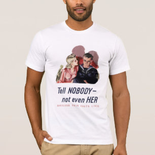 T-shirt L'entretien négligent coûte les vies -- 2ÈME