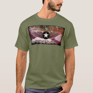 T-shirt L'Envoler-Étoile de Pontiac Ventura s'est fanée