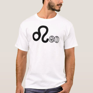 T-shirt Leo