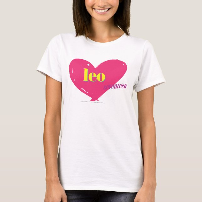 T-shirt Leo (Devant)