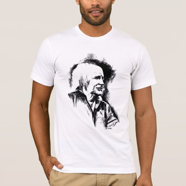T-shirt Léo Ferré (Devant)