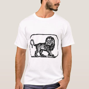 T-shirt Leo - Non étiqueté