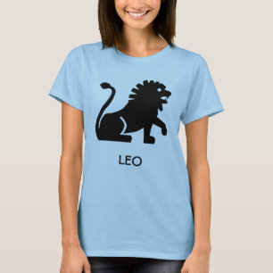 T-shirt Leo Zodiac