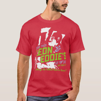 T-shirt Leon et Eddies