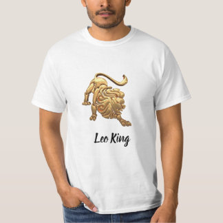 T-shirt Léon King