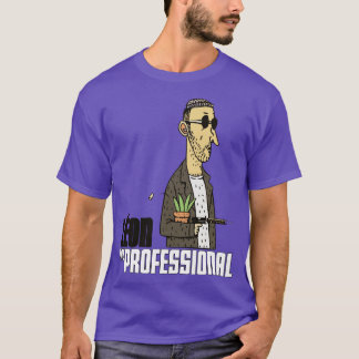 T-shirt Leon le professionnel