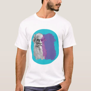 T-shirt Léon Tolstoï