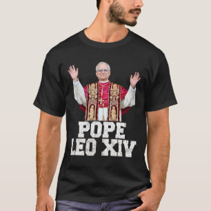 T-shirt Léon Xiv 1