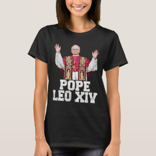 T-shirt Léon Xiv 1