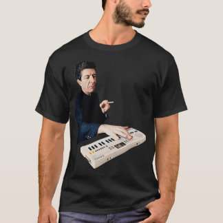 T-shirt Leonard Cohen