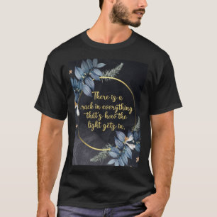 T-shirt Leonard Cohen (8)