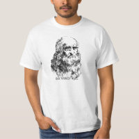 Leonardo da Vinci, Autoportrait 2