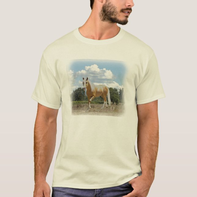 T-shirt LeonardoSkyEarth (Devant)