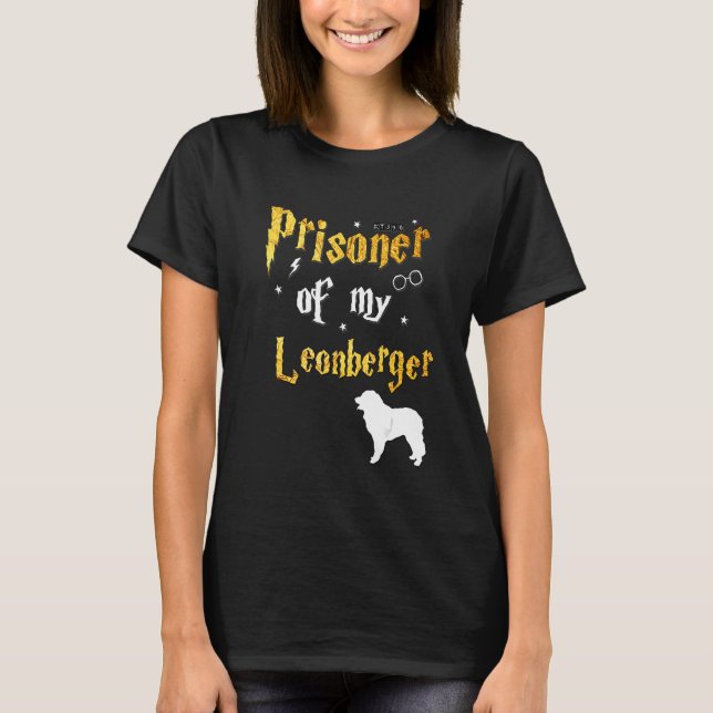 T-shirt Leonberger Leonberger 1 (Devant)