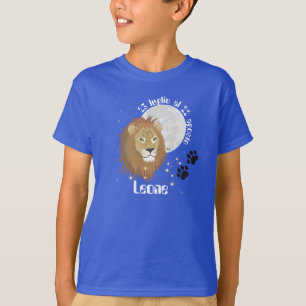 T-shirt Leone 23 luglio al 22 agosto